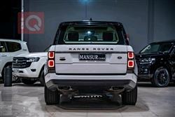 Land Rover Range Rover Vogue
